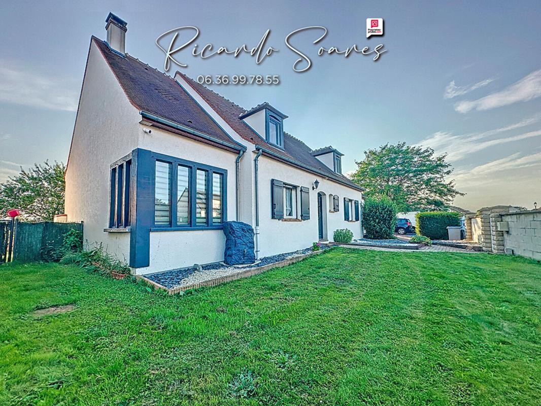 Vente Maison à Pont-Sainte-Maxence 6 pièces