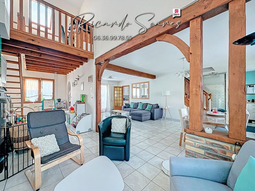 Vente Maison à Pont-Sainte-Maxence 6 pièces