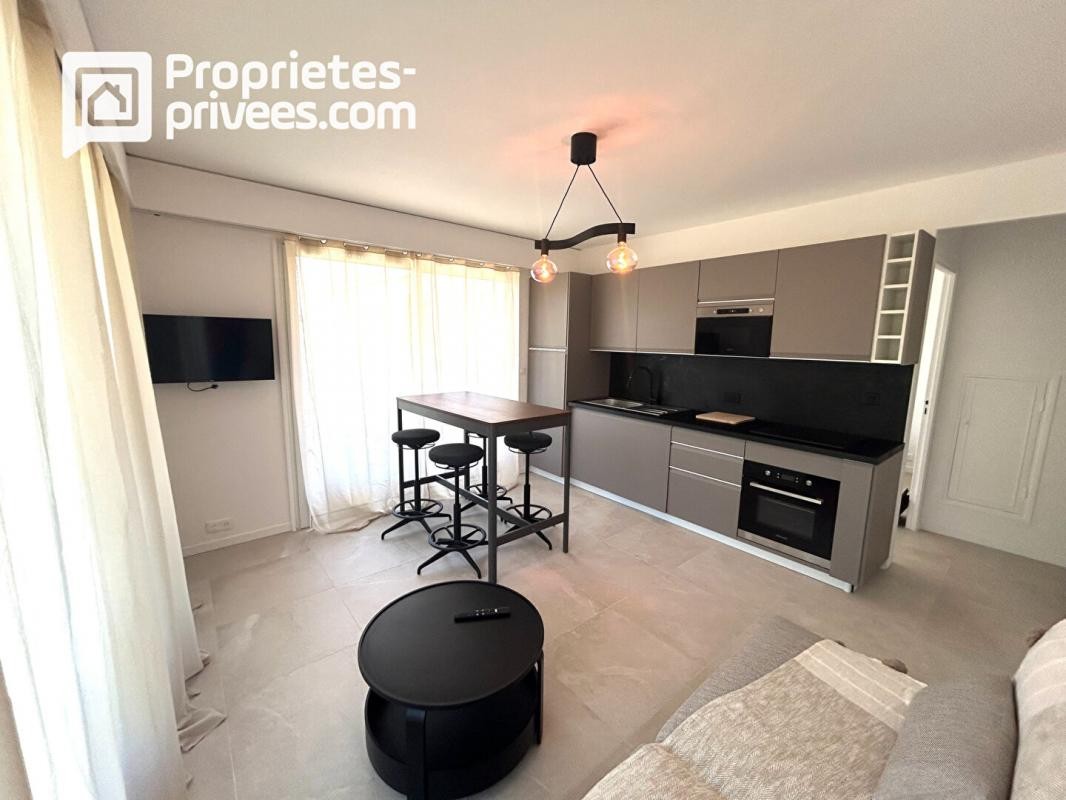 Vente Appartement à Cagnes-sur-Mer 3 pièces