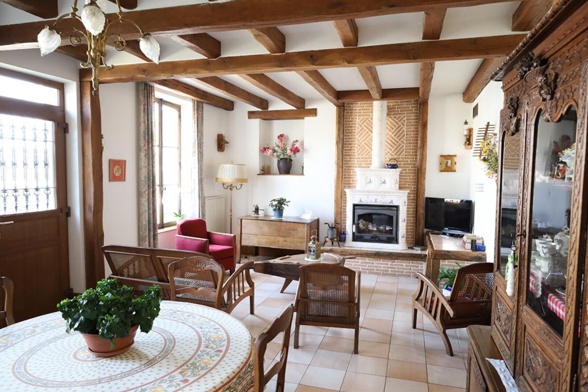 Vente Maison à Bonnières-sur-Seine 6 pièces