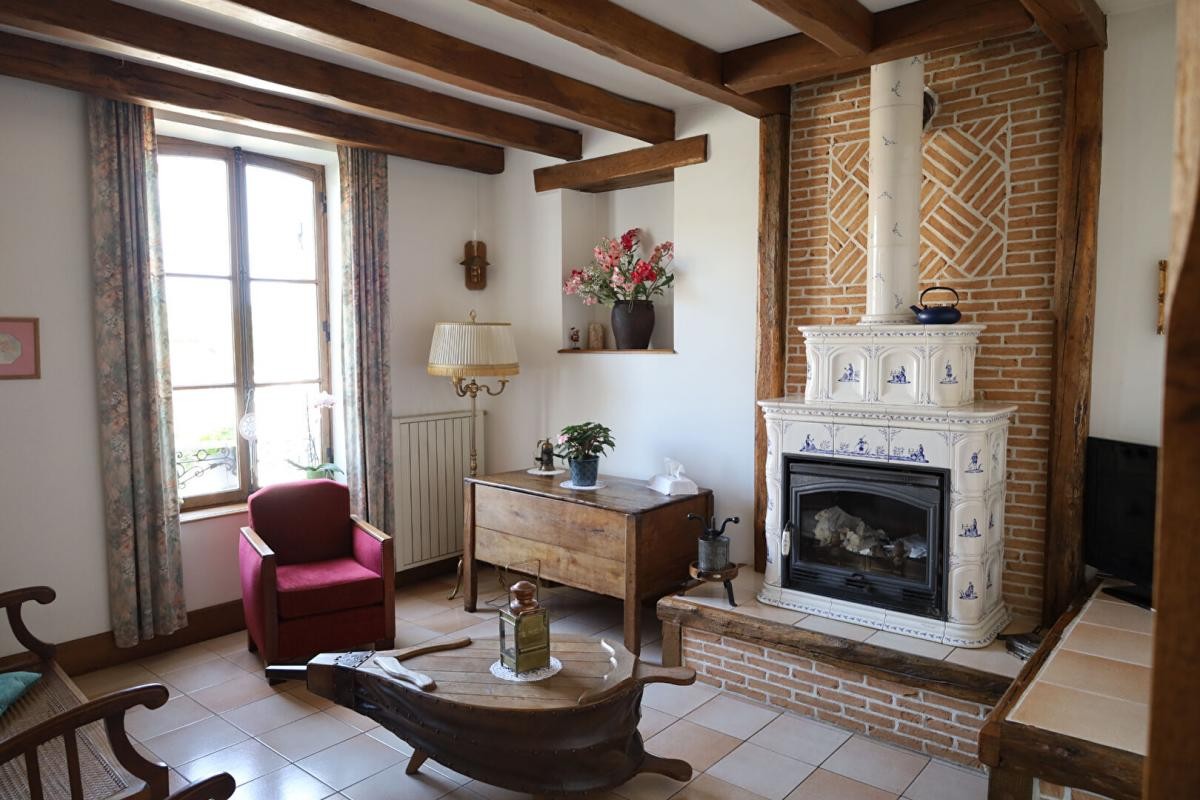 Vente Maison à Bonnières-sur-Seine 6 pièces