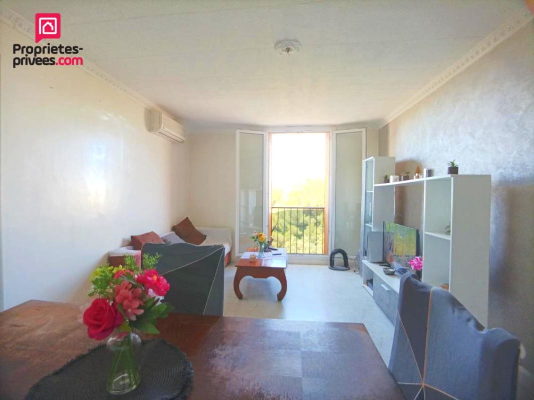 Vente Appartement à Marseille 14e arrondissement 3 pièces