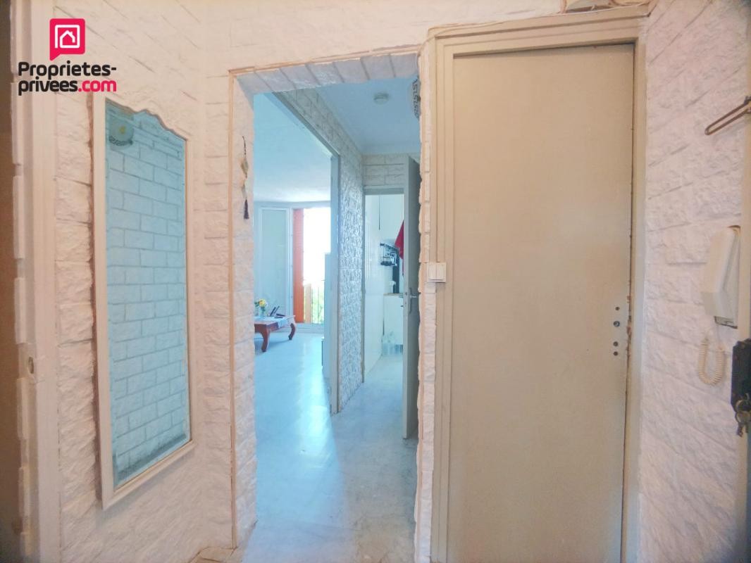 Vente Appartement à Marseille 14e arrondissement 3 pièces