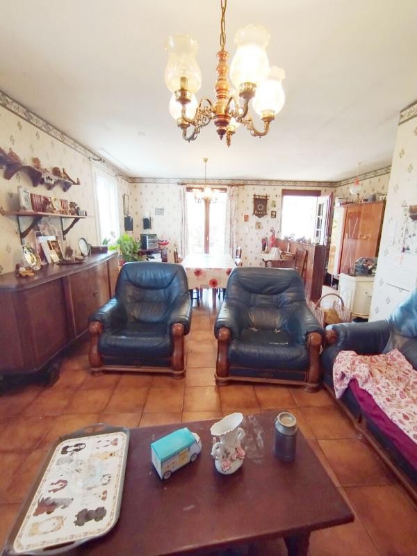 Vente Maison à Saint-Vallier 6 pièces