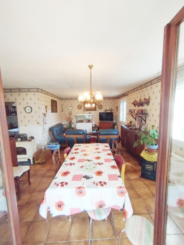 Vente Maison à Saint-Vallier 6 pièces