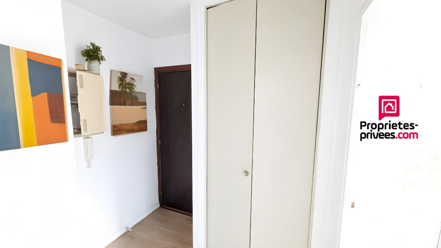 Vente Appartement à Louviers 2 pièces