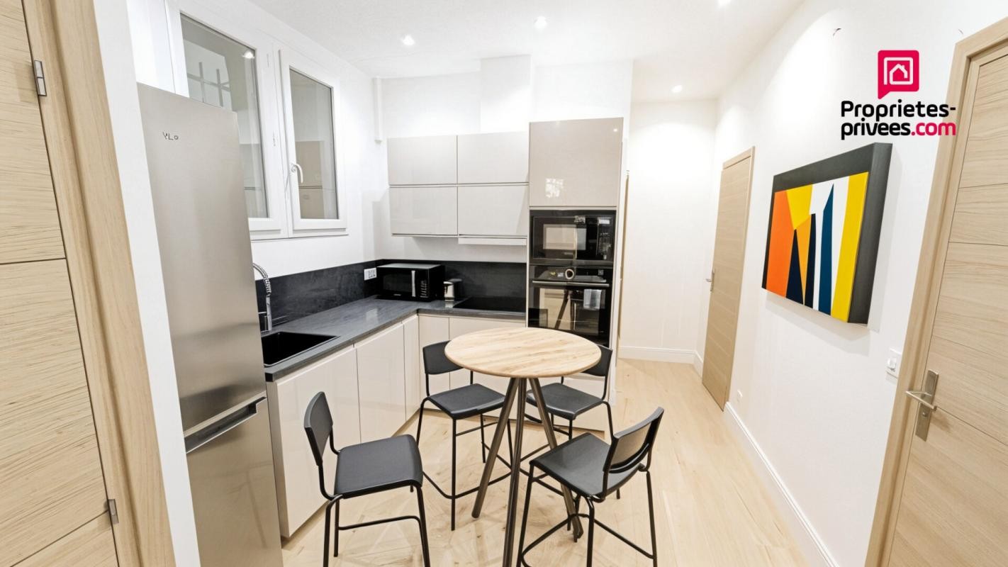 Vente Appartement à Paris Passy 16e arrondissement 4 pièces