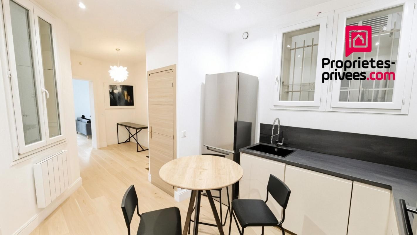 Vente Appartement à Paris Passy 16e arrondissement 4 pièces