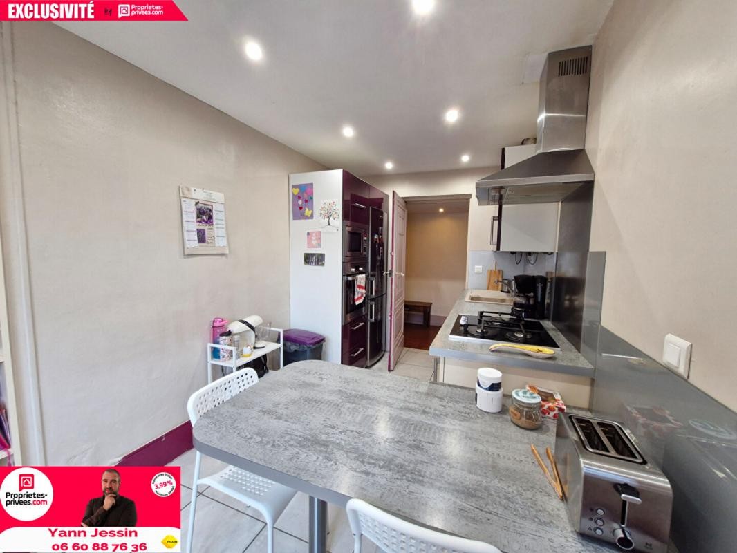 Vente Appartement à Auterive 4 pièces