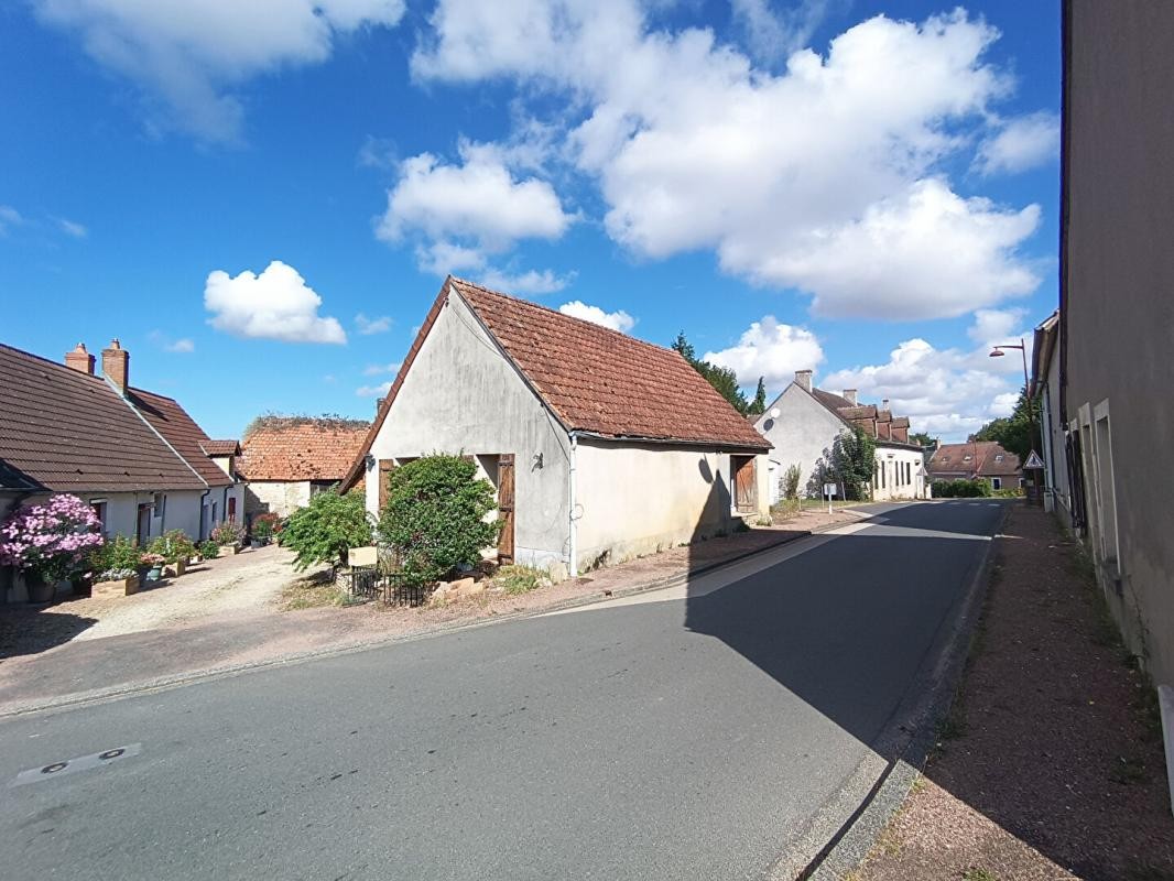 Vente Maison à Jussy-le-Chaudrier 5 pièces