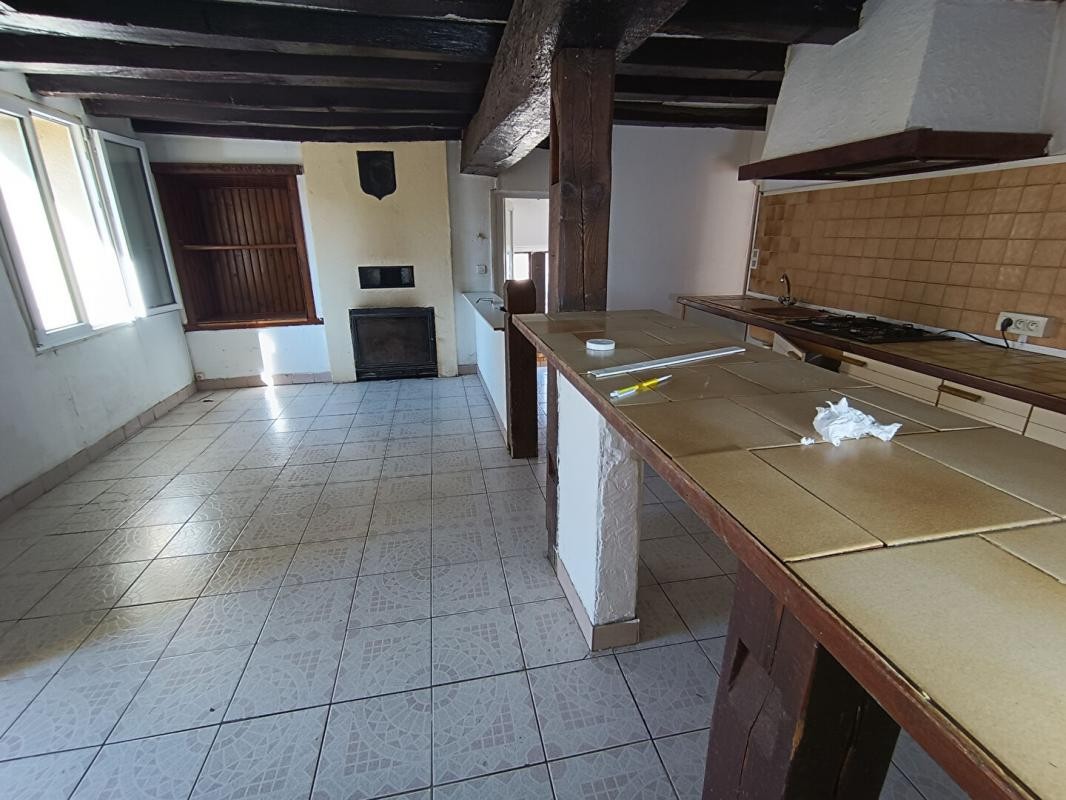 Vente Maison à Jussy-le-Chaudrier 5 pièces