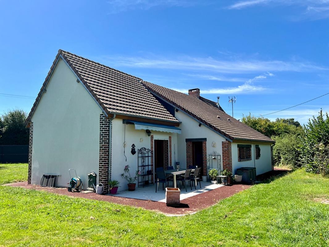 Vente Maison à Mondoubleau 4 pièces