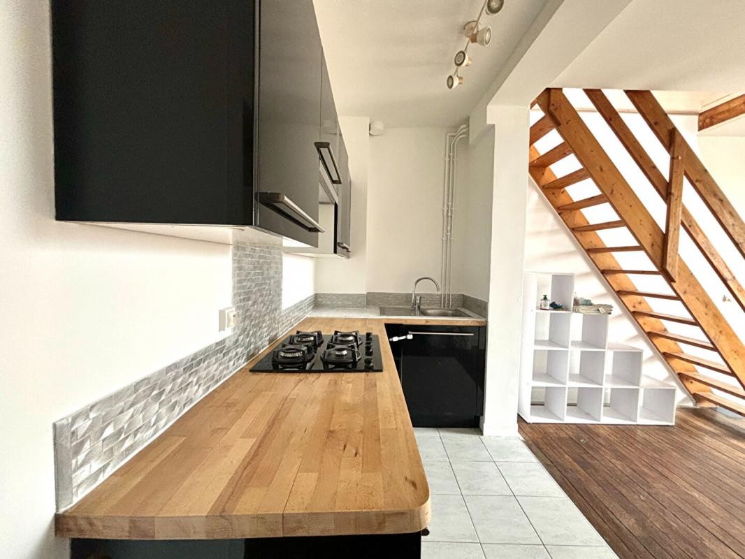 Vente Appartement à Alfortville 3 pièces