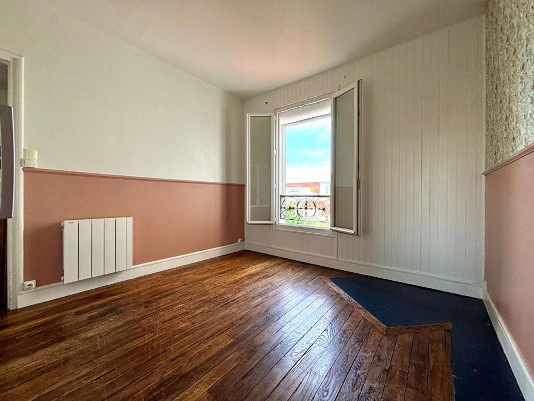 Vente Appartement à Alfortville 3 pièces