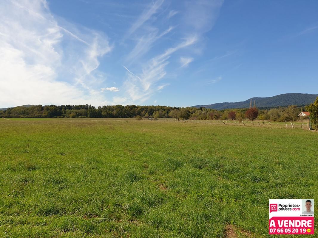 Vente Terrain à Chaux 0 pièce