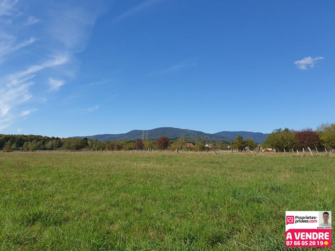 Vente Terrain à Chaux 0 pièce