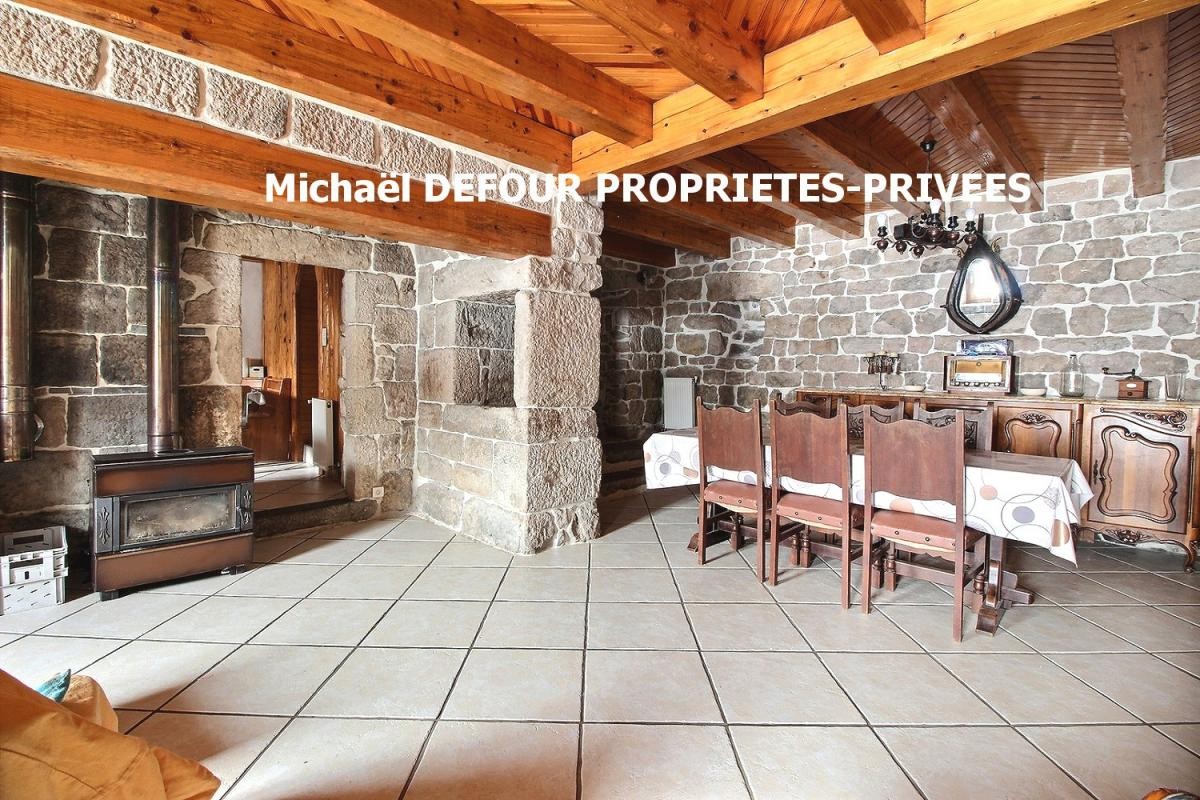 Vente Maison à Yssingeaux 6 pièces