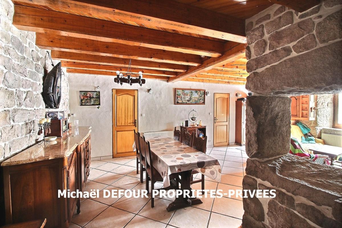 Vente Maison à Yssingeaux 6 pièces