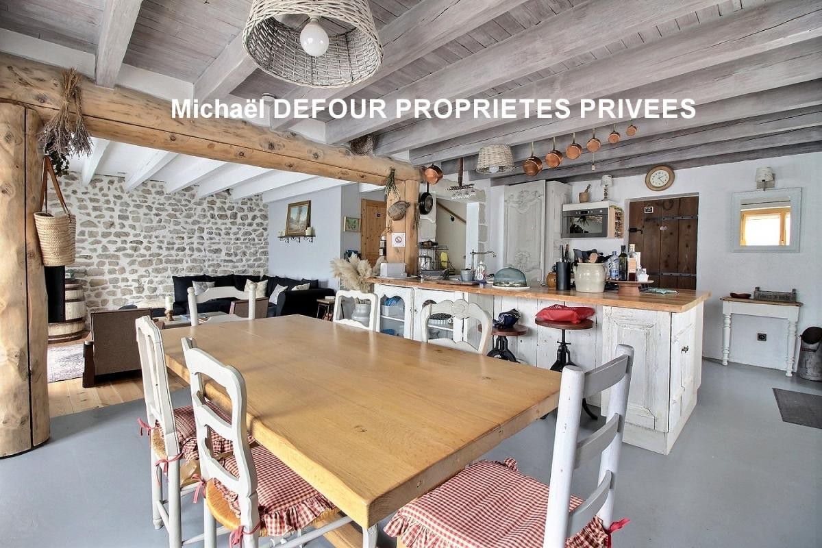 Vente Maison à les Villettes 5 pièces