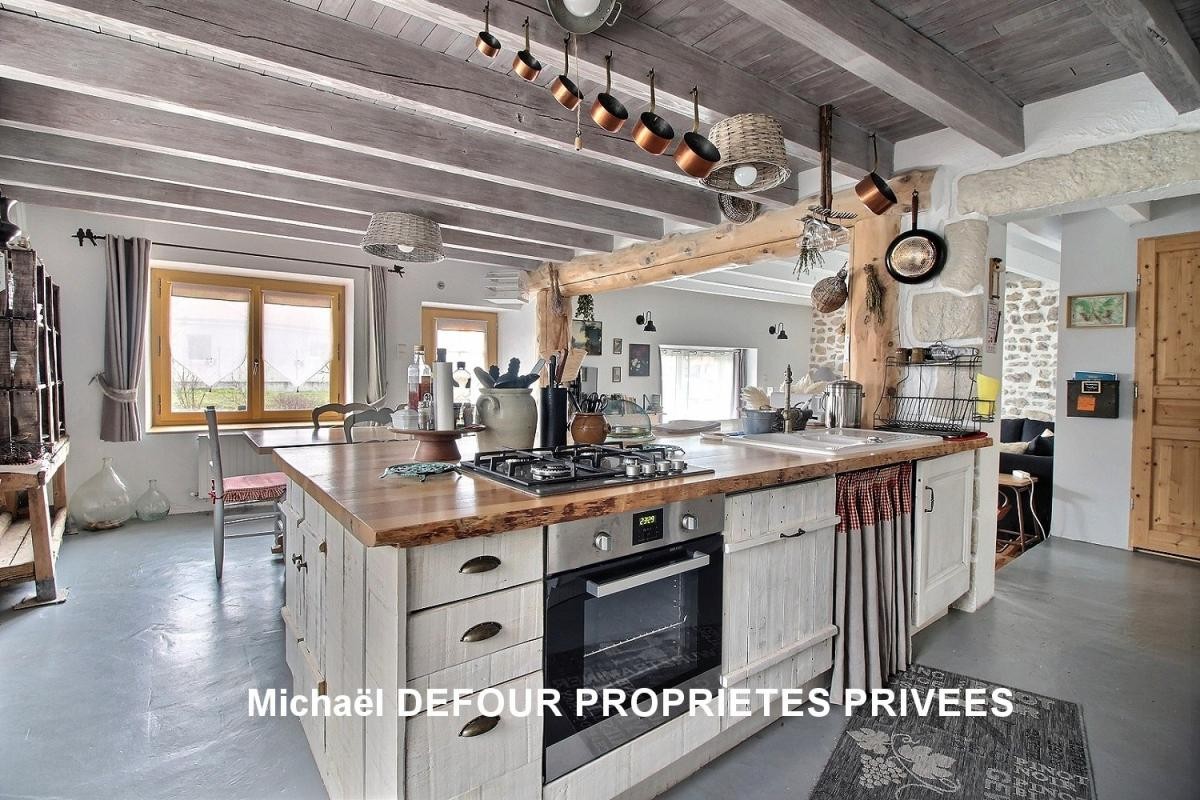 Vente Maison à les Villettes 5 pièces