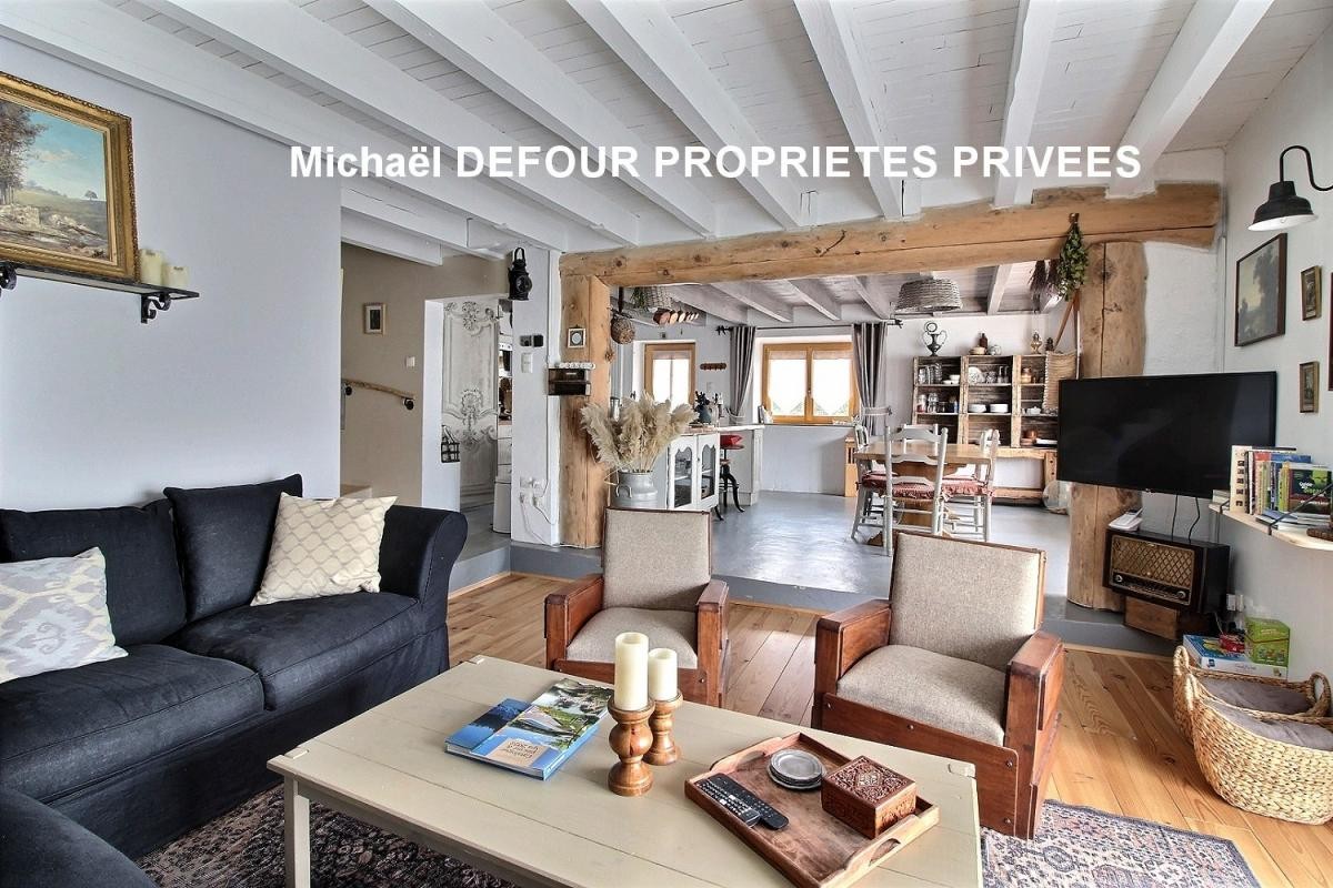 Vente Maison à les Villettes 5 pièces