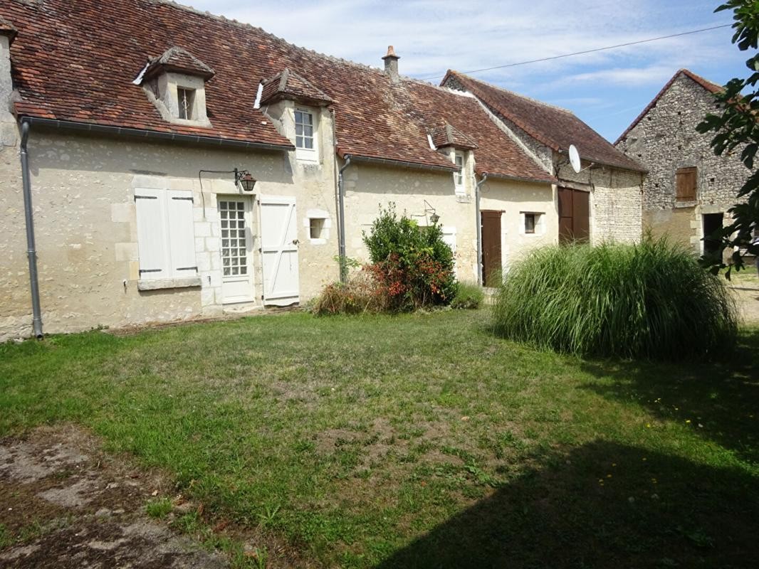 Vente Maison à Angles-sur-l'Anglin 4 pièces