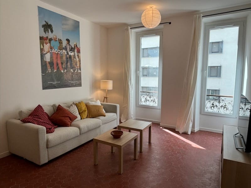 Location Appartement à Marseille 3e arrondissement 5 pièces