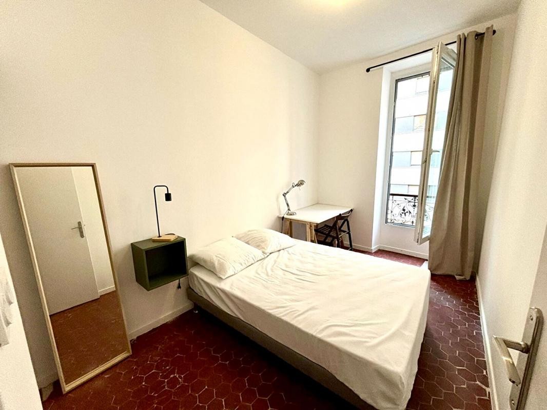 Location Appartement à Marseille 3e arrondissement 5 pièces