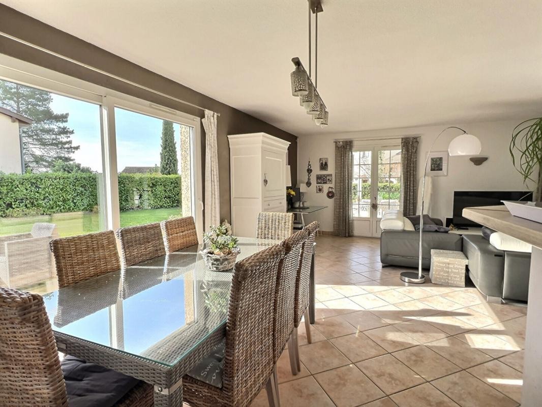 Vente Maison à Charnay-lès-Mâcon 6 pièces