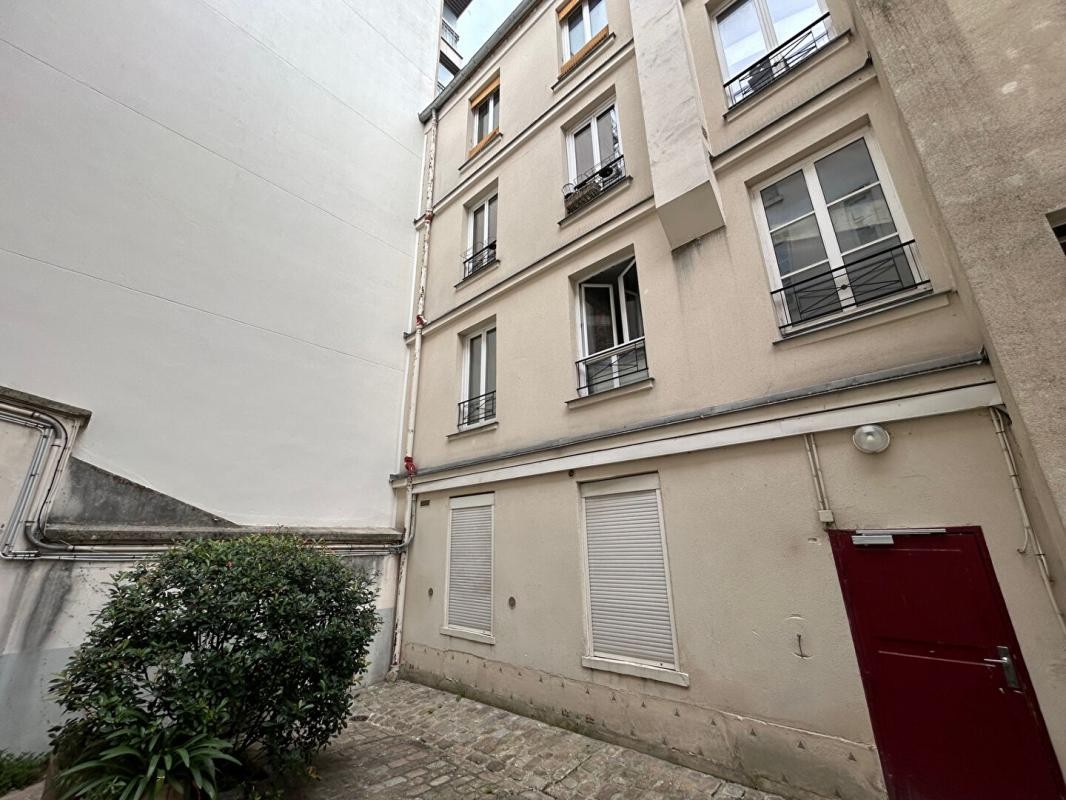 Vente Appartement à Paris Vaugirard 15e arrondissement 1 pièce