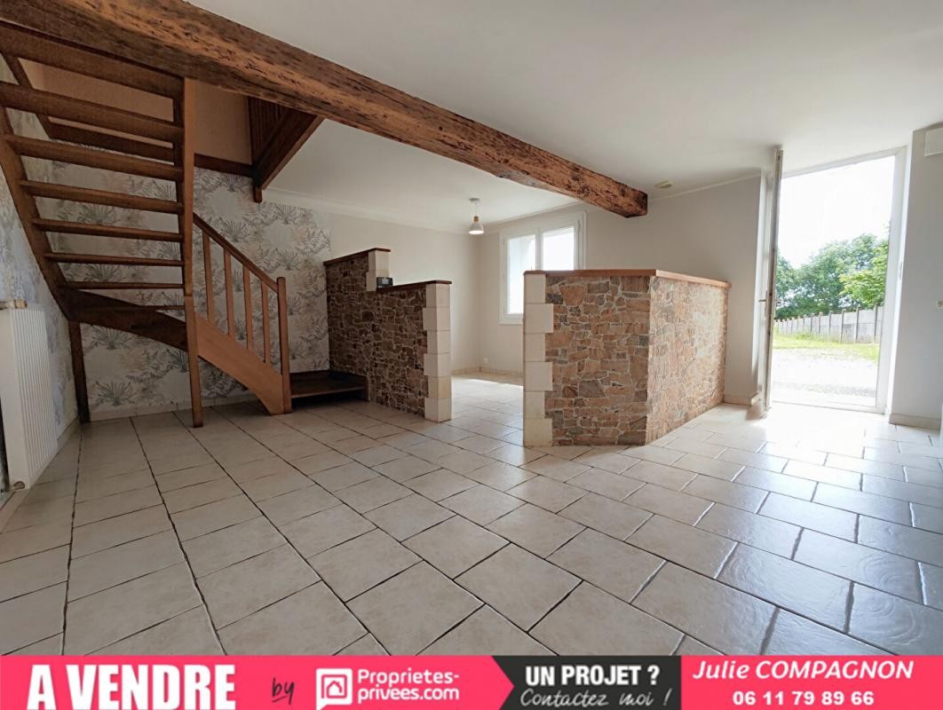 Vente Maison à Montrevault 4 pièces