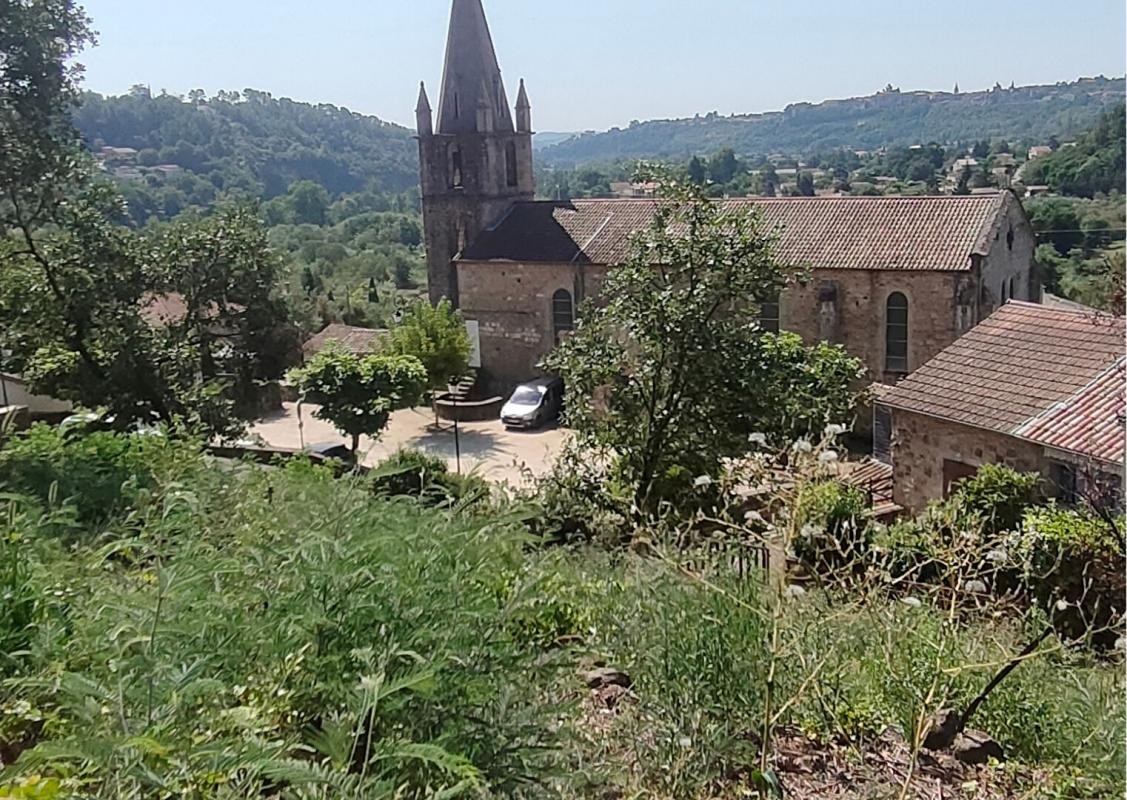 Vente Terrain à Aubenas 0 pièce