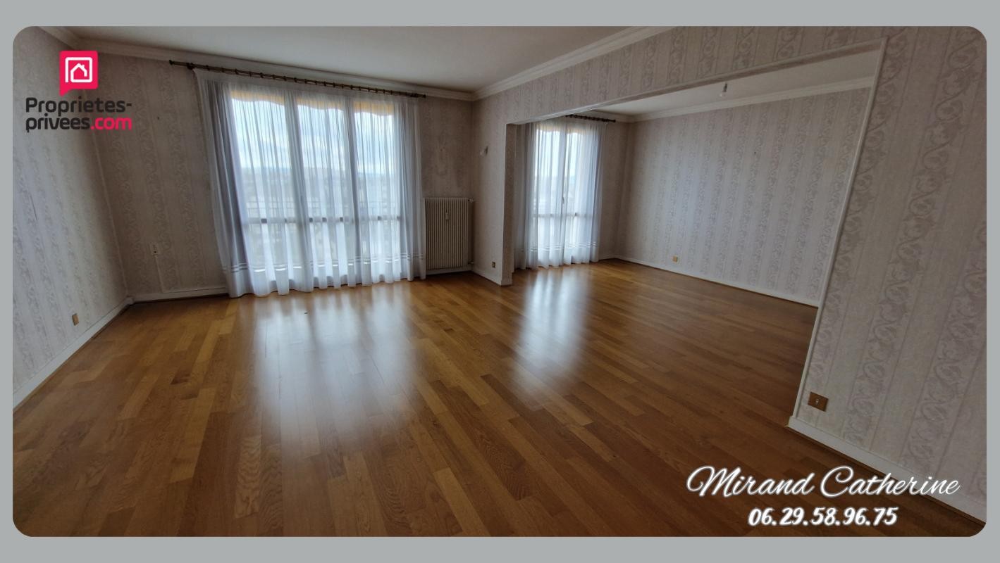 Vente Appartement à Troyes 6 pièces