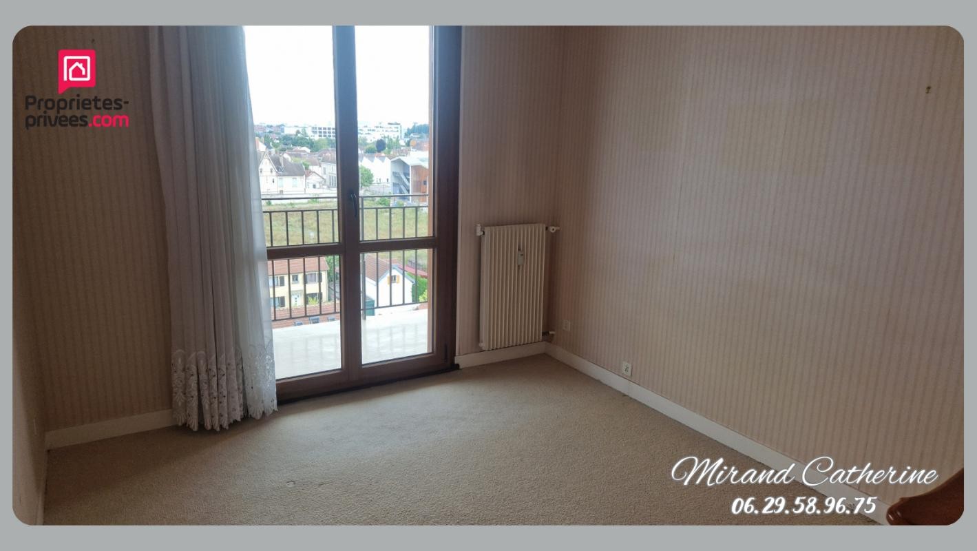 Vente Appartement à Troyes 6 pièces