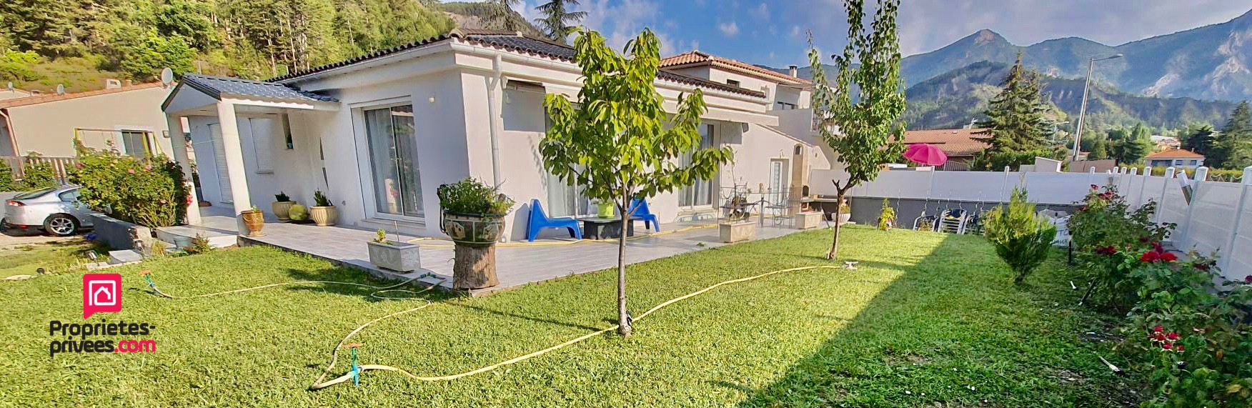 Vente Maison à la Motte-du-Caire 5 pièces