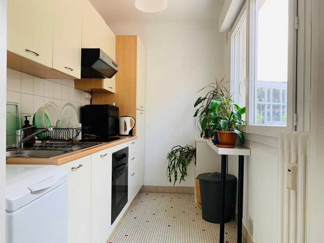 Vente Appartement à Nantes 1 pièce