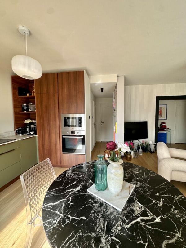 Vente Appartement à Échirolles 4 pièces