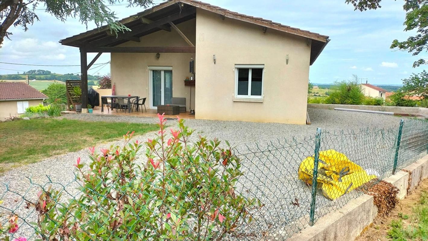 Vente Maison à Mauvezin 6 pièces