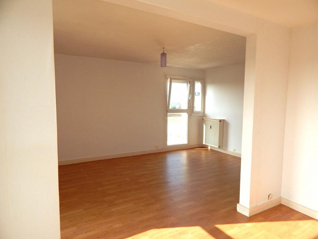 Vente Appartement à Orléans 3 pièces