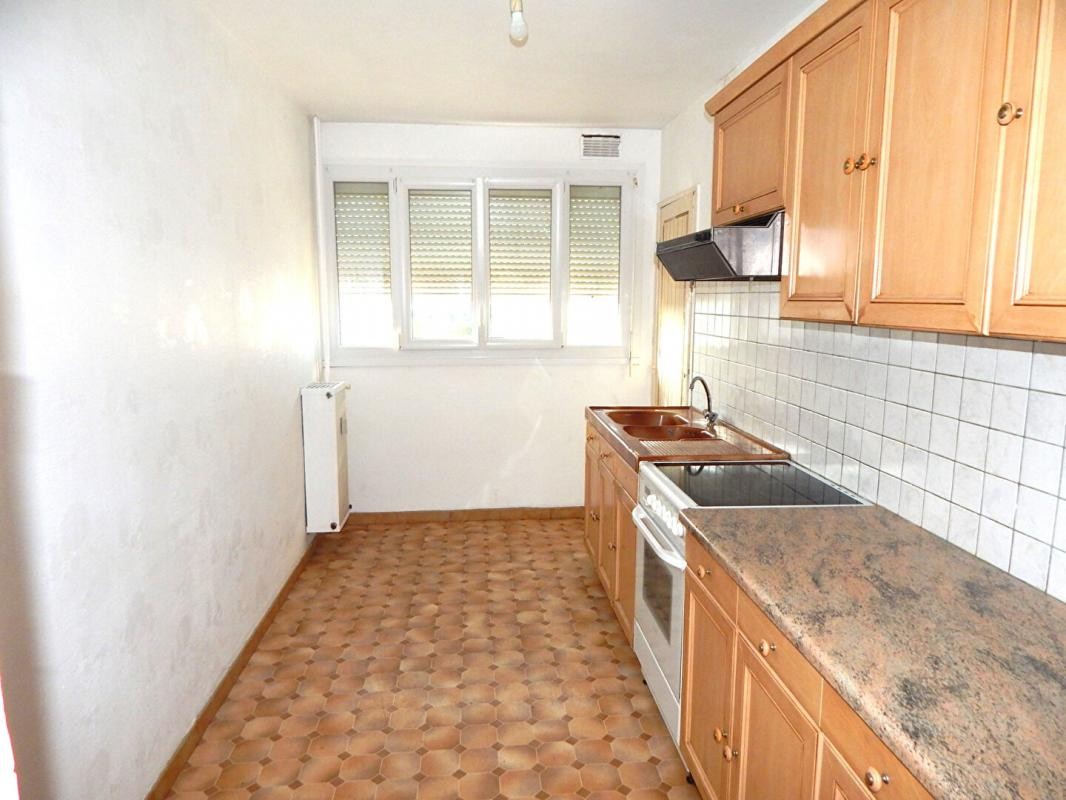 Vente Appartement à Orléans 3 pièces