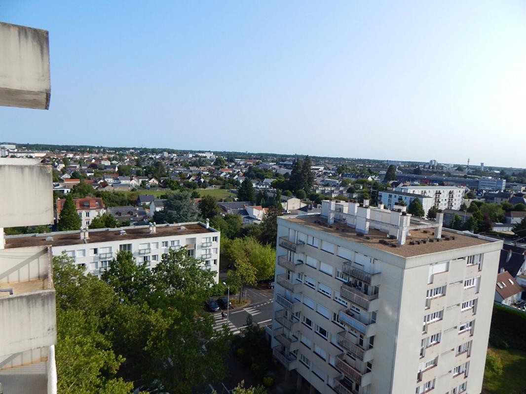 Vente Appartement à Orléans 3 pièces