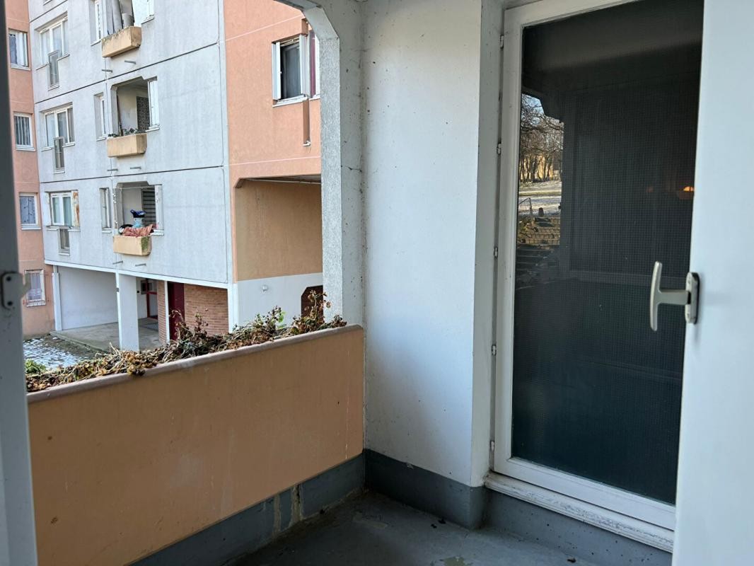 Vente Appartement à Clichy-sous-Bois 4 pièces