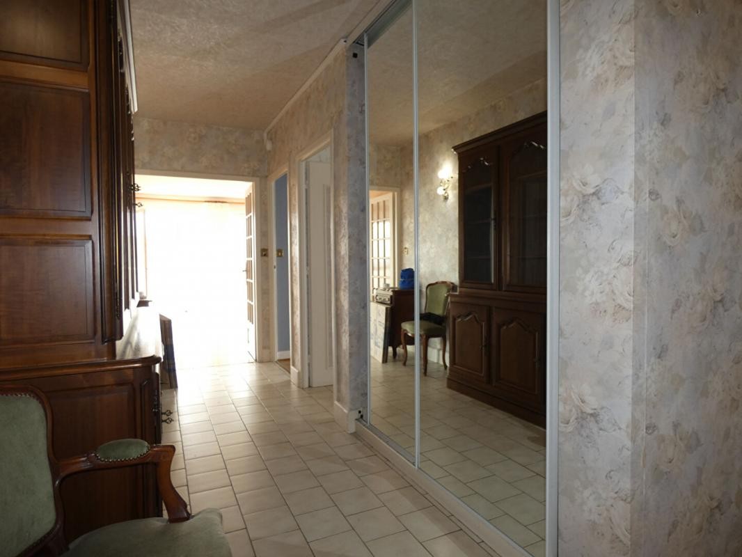 Vente Appartement à Chalon-sur-Saône 3 pièces