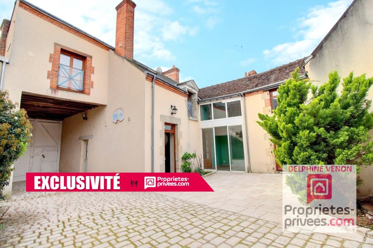 Vente Maison à Châteauneuf-sur-Loire 6 pièces