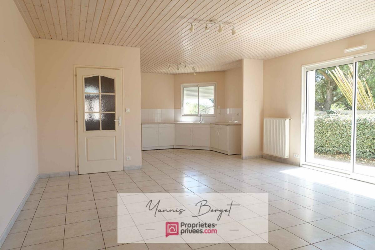 Vente Maison à Talmont-Saint-Hilaire 4 pièces