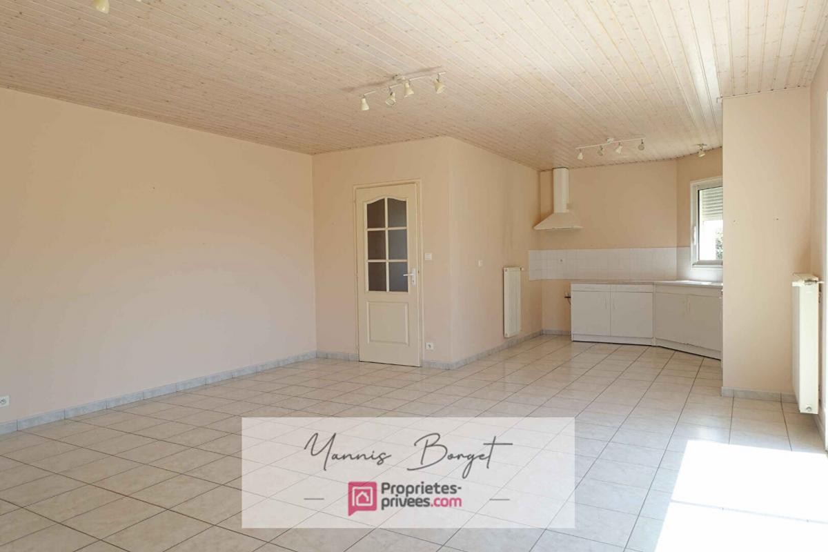 Vente Maison à Talmont-Saint-Hilaire 4 pièces