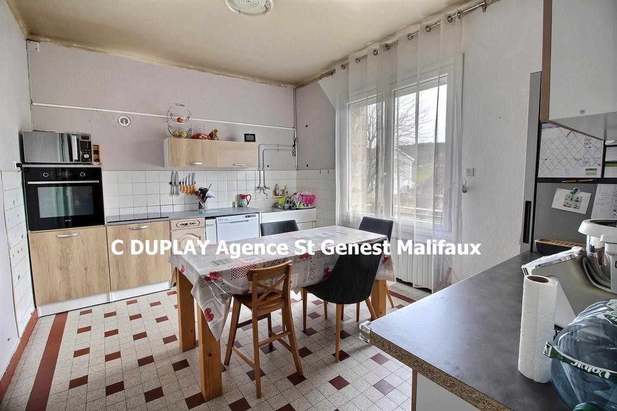 Vente Maison à Saint-Romain-Lachalm 13 pièces