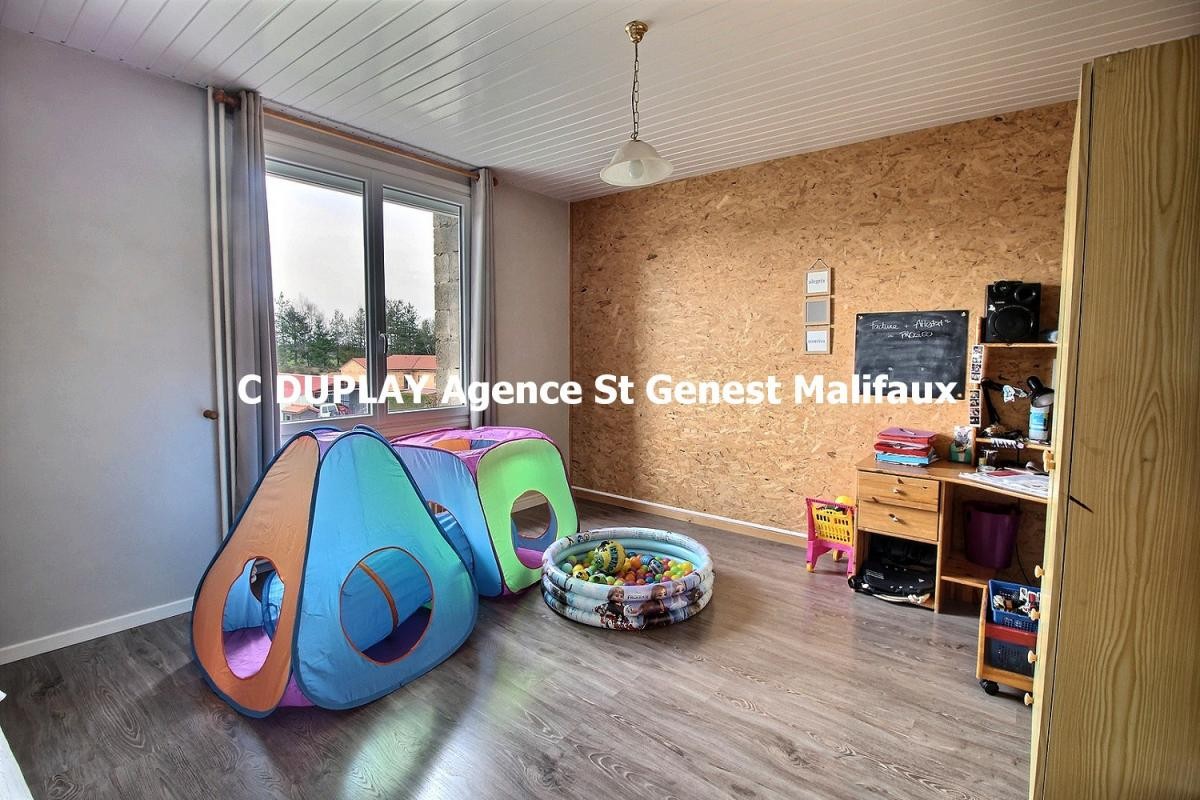 Vente Maison à Saint-Romain-Lachalm 13 pièces