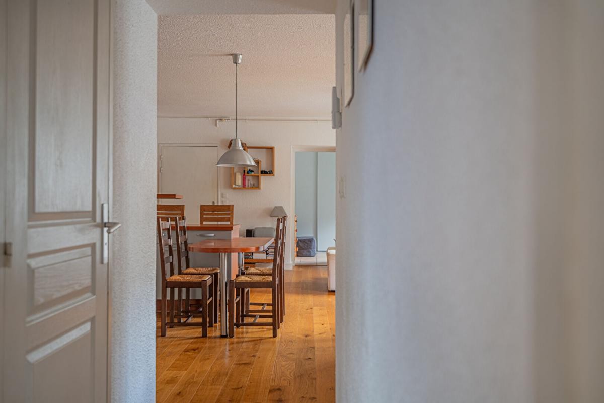 Vente Appartement à Claix 5 pièces