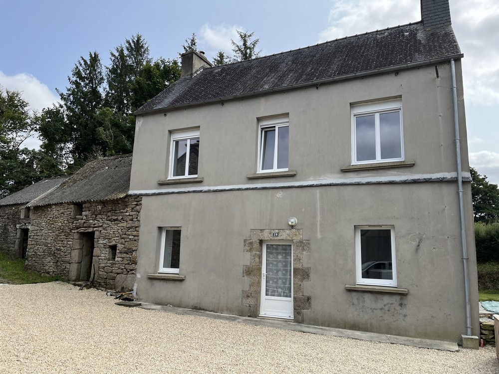 Vente Maison à la Feuillée 5 pièces